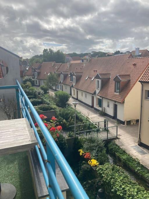 Loft, Terrasse Au Soleil - Vue Mer, A Deux Pas De Tout Wissant Bagian luar foto