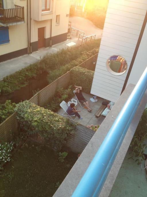 Loft, Terrasse Au Soleil - Vue Mer, A Deux Pas De Tout Wissant Bagian luar foto